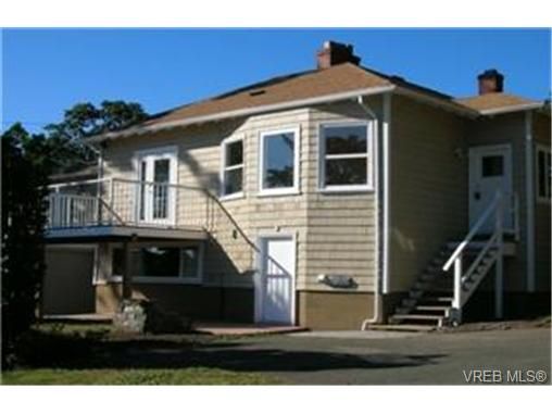 Main Photo:  in VICTORIA: Es Old Esquimalt Half Duplex for sale (Esquimalt)  : MLS®# 438243