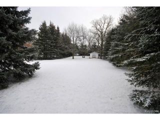 Photo 18: 62 Chanoinesse Street in NOTREDAMELRDS: Manitoba Other Residential for sale : MLS®# 1427452