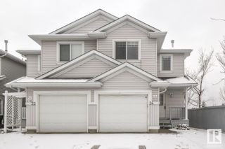 Main Photo: 24 13403 Cumberland Road in Edmonton: Zone 27 House Half Duplex for sale : MLS®# E4380658