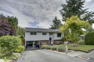Photo 1: 13164 99A Avenue in Surrey: Cedar Hills House for sale in "CEDAR HILLS" (North Surrey)  : MLS®# R2379894