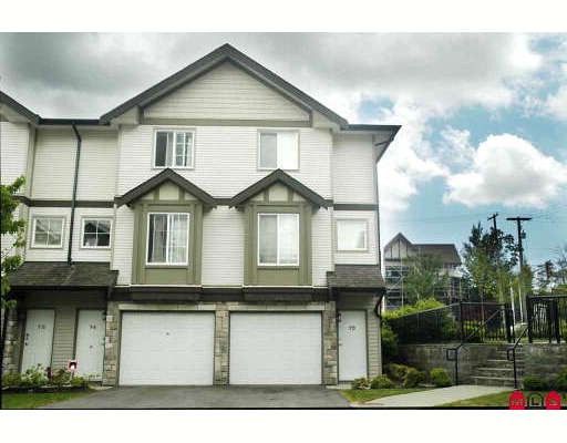 Main Photo: 15 14855 100TH Avenue in Surrey: Guildford Townhouse for sale in "HAMSTED MEWS" (North Surrey)  : MLS®# F2912881
