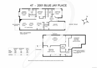 Photo 11: 47 2001 Blue Jay Pl in Courtenay: CV Courtenay East Row/Townhouse for sale (Comox Valley)  : MLS®# 952658