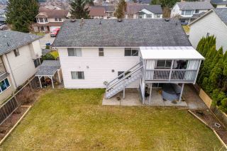 Photo 35: 8253 KUDO Drive in Mission: Mission BC House for sale : MLS®# R2549774