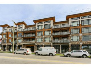 Photo 1: 313 6888 ROYAL OAK Avenue in Burnaby: Metrotown Condo for sale in "KABANA" (Burnaby South)  : MLS®# V1028081