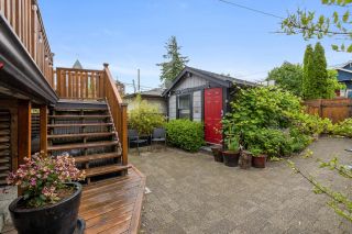 Photo 36: 1114 SEMLIN DRIVE in Vancouver: Grandview Woodland House for sale (Vancouver East)  : MLS®# R2790030