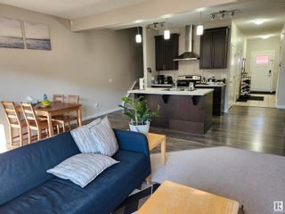 Photo 6: 410 Crystallina Nera Drive in Edmonton: Zone 28 House Half Duplex for sale : MLS®# E4383583
