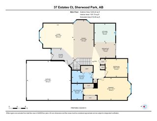 Photo 34: 37 ESTATES Court: Sherwood Park House Half Duplex for sale : MLS®# E4387238