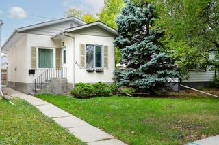 Photo 1: 215 Centennial Street in Winnipeg: River Heights North Residential for sale (1C)  : MLS®# 202325022