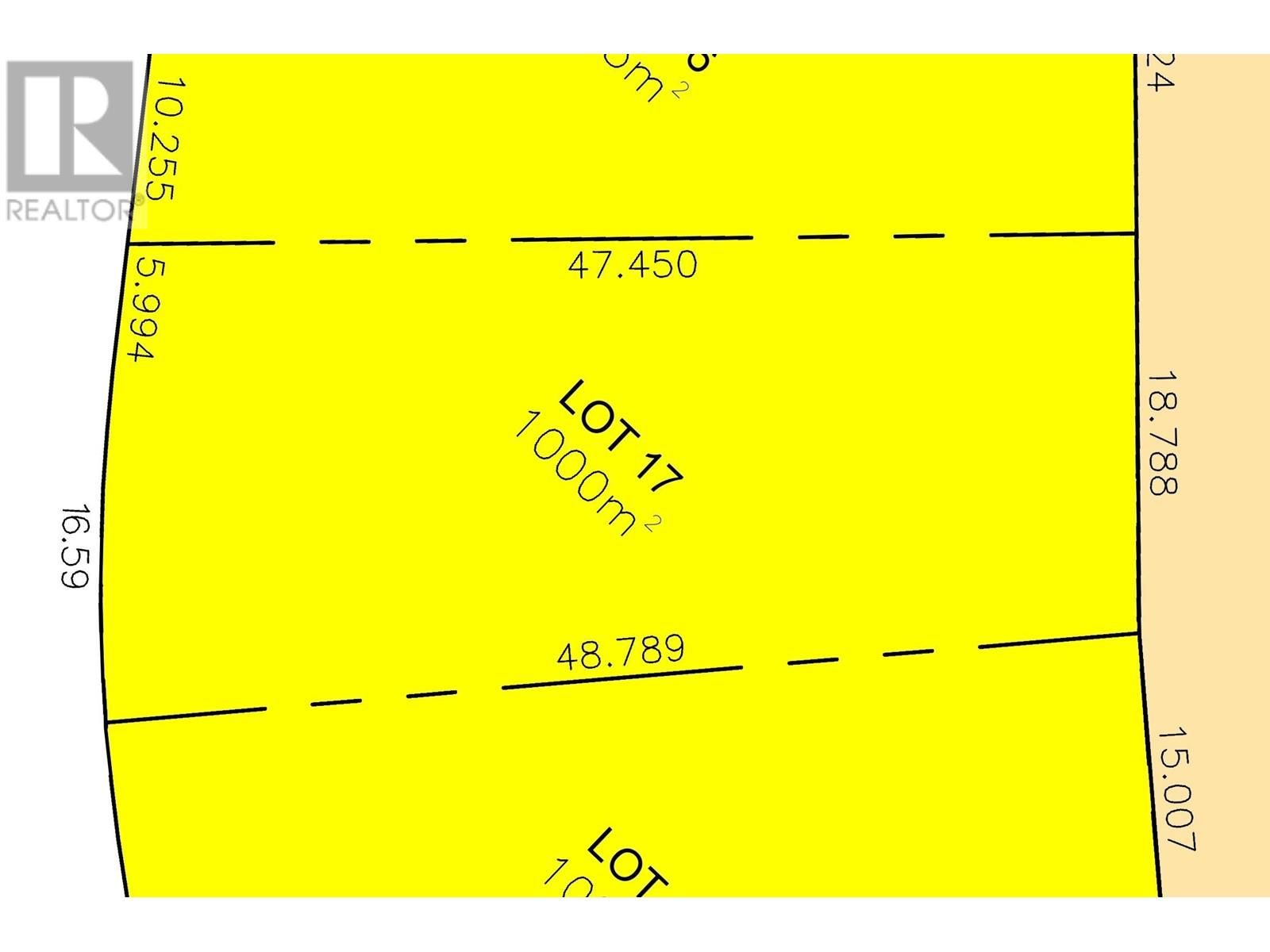 Main Photo: LOT 17 SOUTHRIDGE AVENUE in Prince George: Vacant Land for sale : MLS®# R2824093