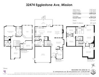 Photo 40: 32474 EGGLESTONE Avenue in Mission: Mission BC House for sale : MLS®# R2652188