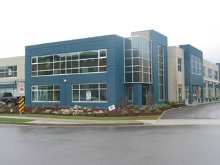 Main Photo: 119 998 HARBOURSIDE Drive in Vancouver: Harbourside Industrial for lease (North Vancouver)  : MLS®# C8048154