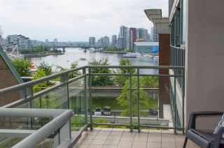 Photo 9: 604 1128 QUEBEC STREET in Vancouver: Mount Pleasant VE Condo for sale (Vancouver East)  : MLS®# R2171063