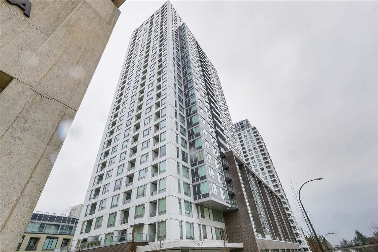 Main Photo: 1809 5665 BOUNDARY Road in Vancouver: Collingwood VE Condo for sale (Vancouver East)  : MLS®# R2240170