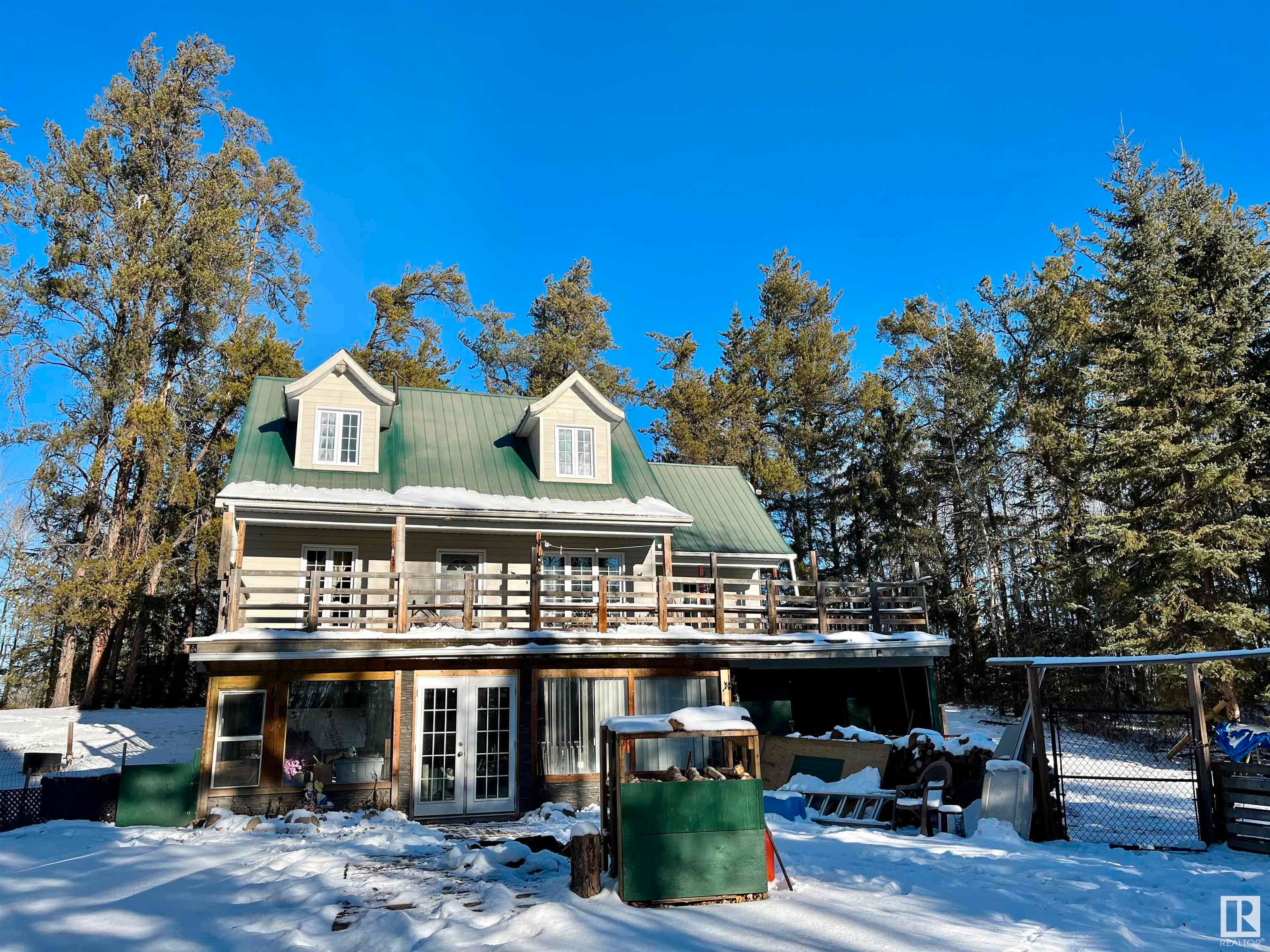 Main Photo: 2, 59031 Rge Rd 232: Rural Thorhild County House for sale : MLS®# E4309730