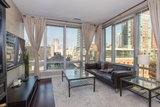Photo 3: 408 989 NELSON STREET in Vancouver: Downtown VW Condo for sale (Vancouver West)  : MLS®# R2304738