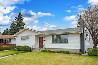 Main Photo: 40 Brown Crescent NW in Calgary: Brentwood Detached for sale : MLS®# A2129814