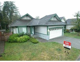 Photo 1: 126 BLACKBERRY Drive: Anmore House for sale in "ANMORE GREEN ESTATES" (Port Moody)  : MLS®# V669789