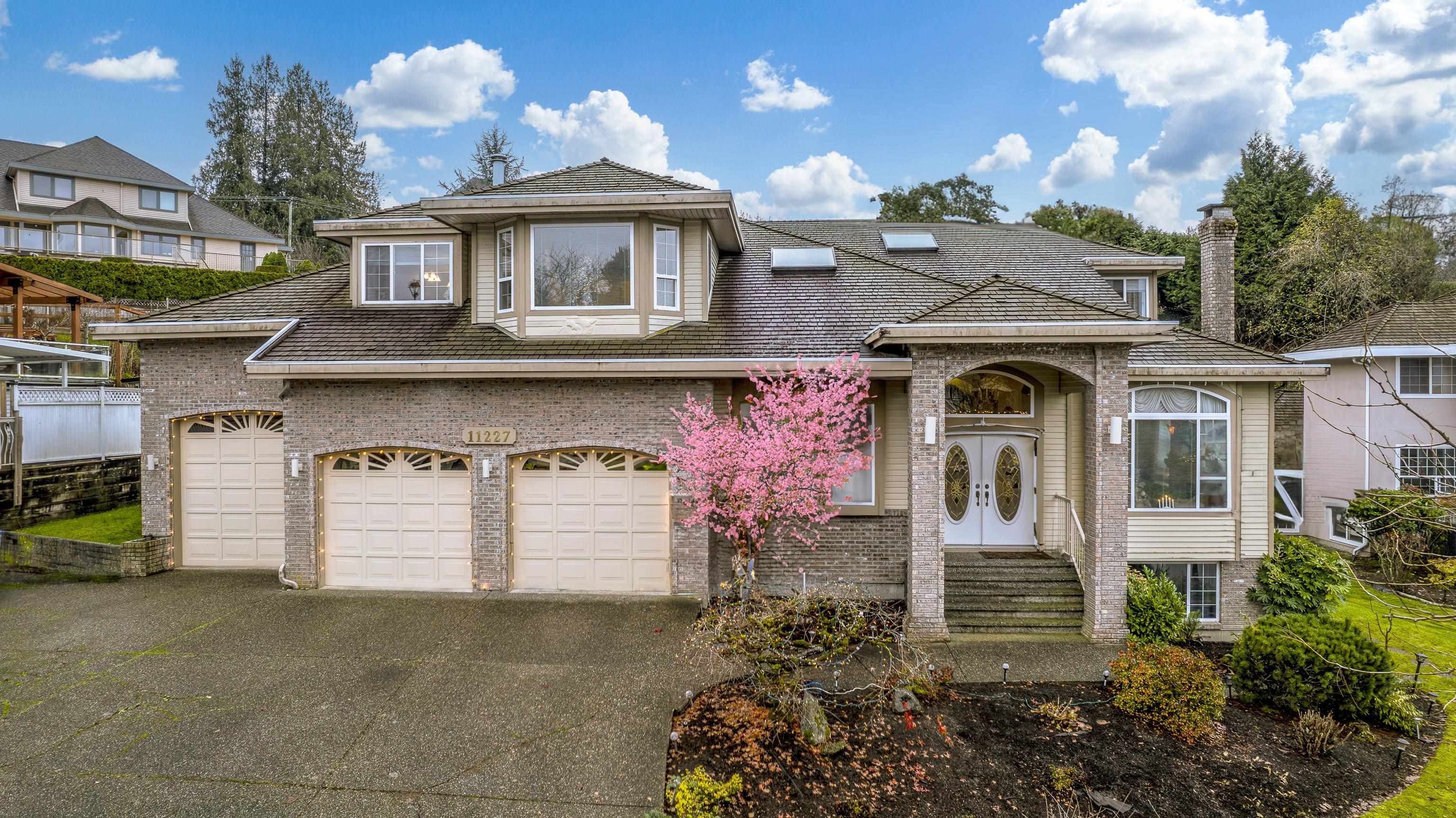 Main Photo: 11227 159A Street in Surrey: Fraser Heights House for sale (North Surrey)  : MLS®# R2836178