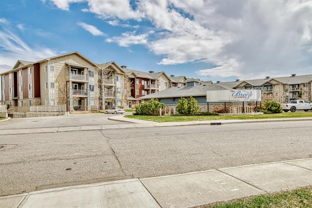 Main Photo: 1310 2370 Bayside Road SW: Airdrie Apartment for sale : MLS®# A2047981