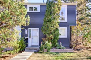 Photo 1: 24 11407 Braniff Road SW in Calgary: Braeside Row/Townhouse for sale : MLS®# A2007765