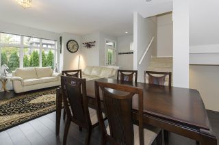 Photo 4: 3 3400 DEVONSHIRE Avenue in Coquitlam: Burke Mountain Townhouse for sale in "Colborne Lane" : MLS®# R2404038