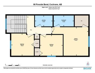 Photo 35: 98 Fireside Bend: Cochrane Semi Detached (Half Duplex) for sale : MLS®# A2016320