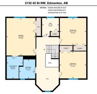 Photo 61: 2132 42 Street in Edmonton: Zone 29 House for sale : MLS®# E4383272
