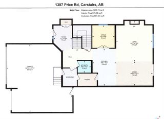 Photo 22: 1387 Price Road: Carstairs Detached for sale : MLS®# A2124412