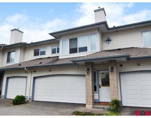 Main Photo: 11 21579 88B Avenue in Langley: Walnut Grove Townhouse for sale : MLS®# F2818220