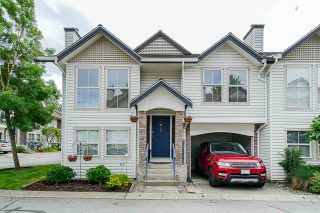 Photo 1: 48 8716 WALNUT GROVE Drive in Langley: Walnut Grove Townhouse for sale in "Willow Arbour" : MLS®# R2368524