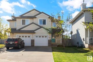 Photo 2: 1687 MELROSE PLACE Place SW in Edmonton: Zone 55 House Half Duplex for sale : MLS®# E4340012