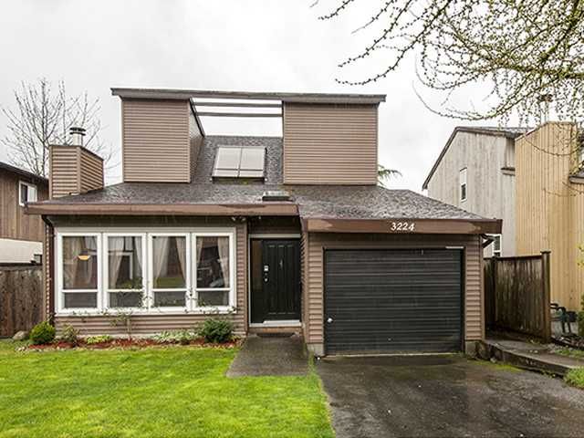 Main Photo: 3224 CHROME Crescent in Coquitlam: New Horizons House for sale : MLS®# V1000037
