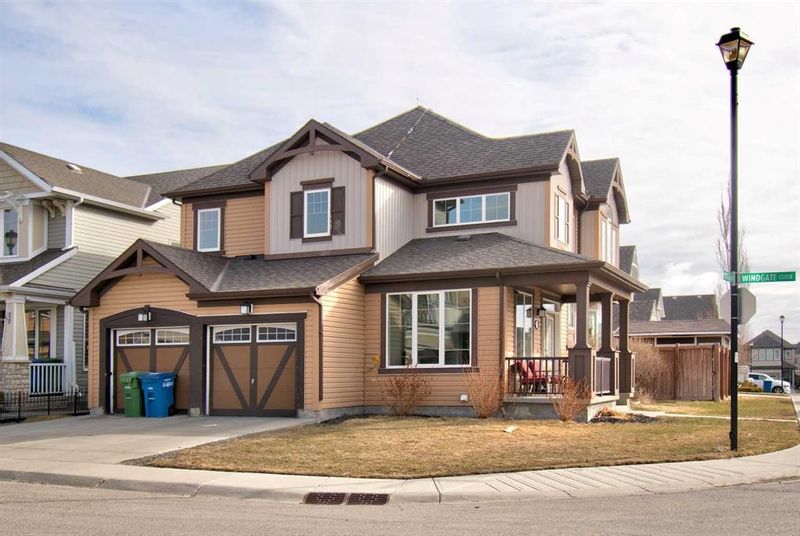 FEATURED LISTING: 77 Windgate Close Southwest Airdrie