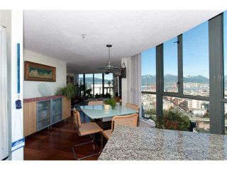 Photo 4: 2601 1088 QUEBEC Street in Vancouver: Mount Pleasant VE Condo for sale in "THE VICEROY" (Vancouver East)  : MLS®# V985091