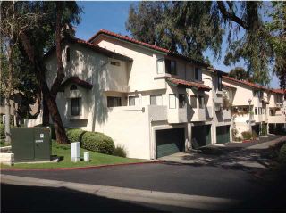 Photo 1: CHULA VISTA Townhouse for sale : 3 bedrooms : 1409 Summit Drive