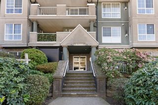 Photo 1: 204 2388 WELCHER Avenue in Port Coquitlam: Central Pt Coquitlam Condo for sale in "Park Green" : MLS®# R2765041