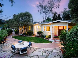 Main Photo: SAN DIEGO House for sale : 4 bedrooms : 1648 31st Street