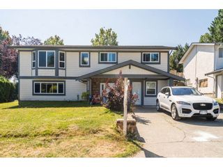 Photo 1: 32766 COWICHAN Terrace in Abbotsford: Abbotsford West House for sale : MLS®# R2487454