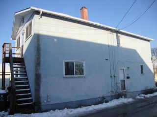 Photo 18: 580 BURNELL Street in WINNIPEG: West End / Wolseley Residential for sale (West Winnipeg)  : MLS®# 1222947