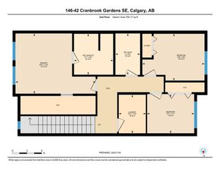 Photo 33: 146 42 Cranbrook Gardens SE in Calgary: Cranston Row/Townhouse for sale : MLS®# A2010110