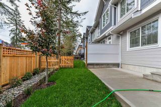 Photo 17: 5 15717 MOUNTAIN VIEW Drive in Surrey: Grandview Surrey Townhouse for sale in "OLIVIA" (South Surrey White Rock)  : MLS®# R2232194