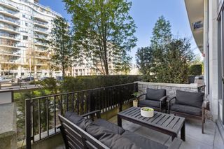 Photo 18: 102 1688 PULLMAN PORTER Street in Vancouver: Mount Pleasant VE Townhouse for sale in "Navio South" (Vancouver East)  : MLS®# R2873058