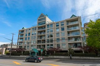 Photo 35: 504 15466 NORTH BLUFF Road in Surrey: White Rock Condo for sale in "The Summit" (South Surrey White Rock)  : MLS®# R2872257
