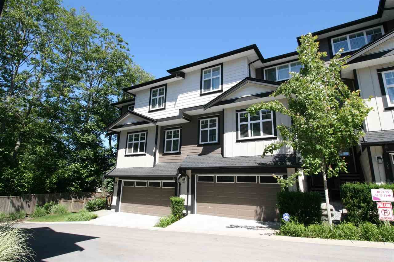 Main Photo: 55 6350 142 Street in Surrey: Sullivan Station Townhouse for sale : MLS®# R2181332