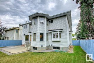 Photo 36: 715 BURLEY Drive in Edmonton: Zone 14 House for sale : MLS®# E4312540