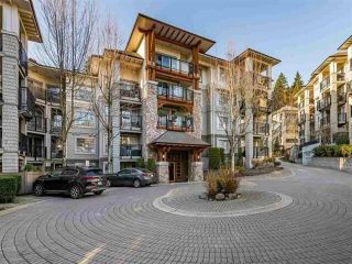 Photo 1: 403 2958 SILVER SPRINGS Boulevard in Coquitlam: Westwood Plateau Condo for sale in "TAMARISK" : MLS®# R2866792