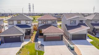 Photo 36: 11 Grey Heron Drive in Winnipeg: Sage Creek Residential for sale (2K)  : MLS®# 202319455