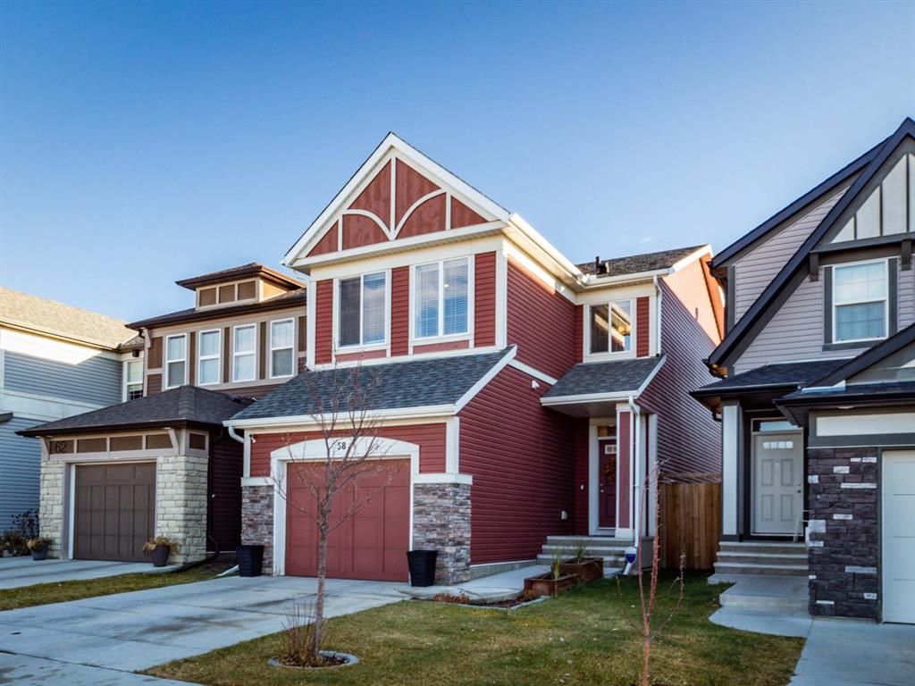 Main Photo: 58 Legacy Close SE in Calgary: Legacy Detached for sale : MLS®# A1159948