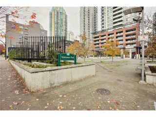 Photo 17: 2504 977 MAINLAND Street in Vancouver: Yaletown Condo for sale in "YALETOWN PARK III" (Vancouver West)  : MLS®# V1094535