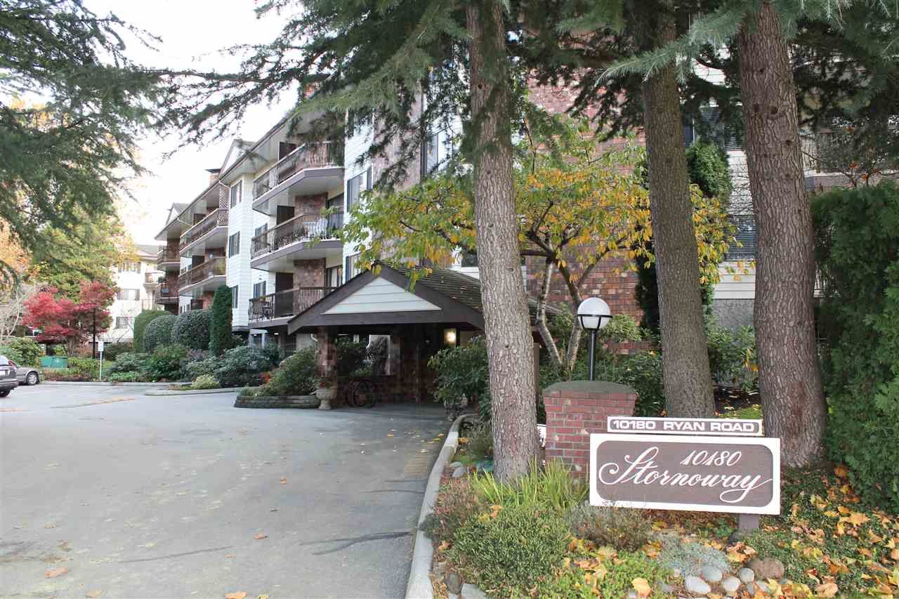 Main Photo: 305 10180 RYAN ROAD in : South Arm Condo for sale : MLS®# R2205162